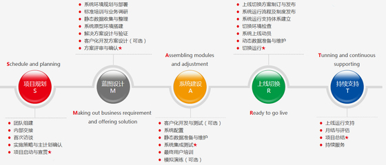 信息技术咨询服务 从咨询到实施的全方位支持