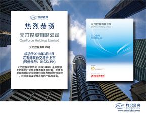灼识咨询助力元力控股成功登陆香港联合交易所 信息技术咨询服务的典范案例